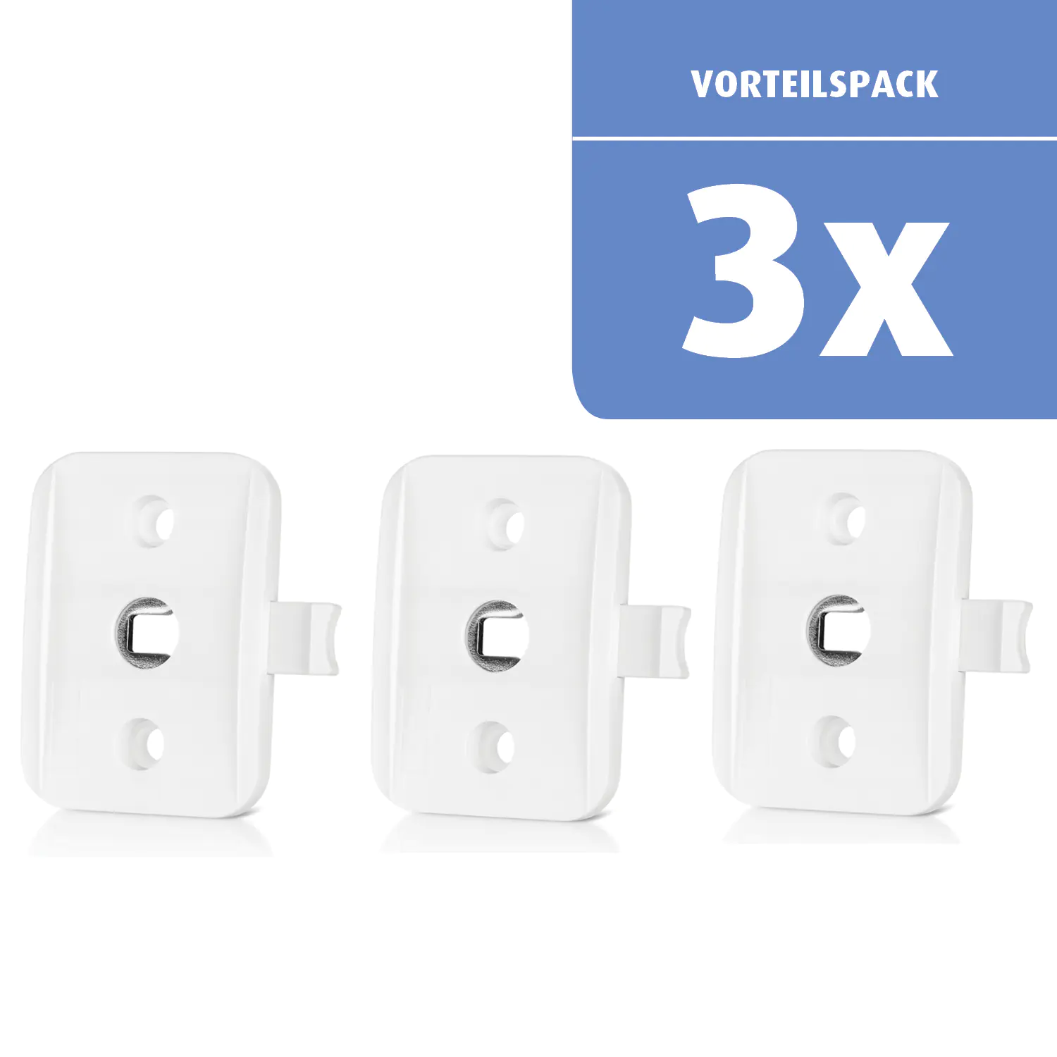 Reer Fenstersicherung WinLock weiß