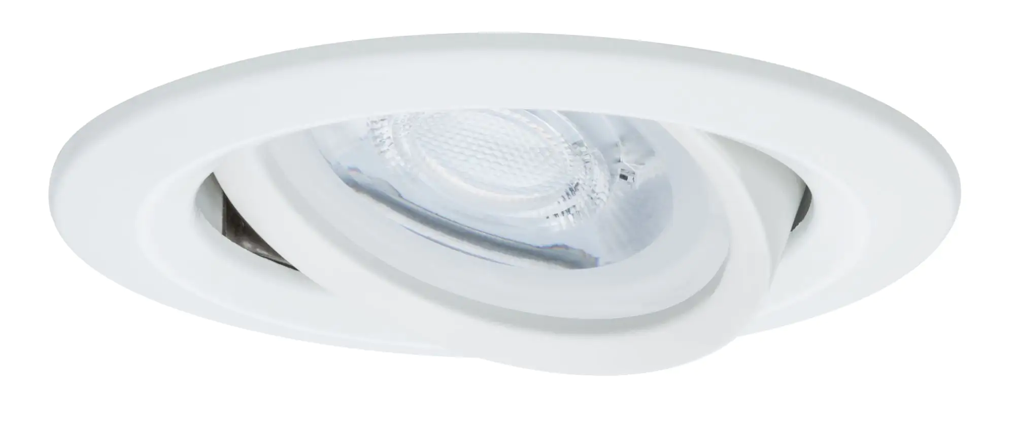 Paulmann Einbauleuchte Nova Ø 8,4 cm schwenkbar GU10 35 W dimmbar