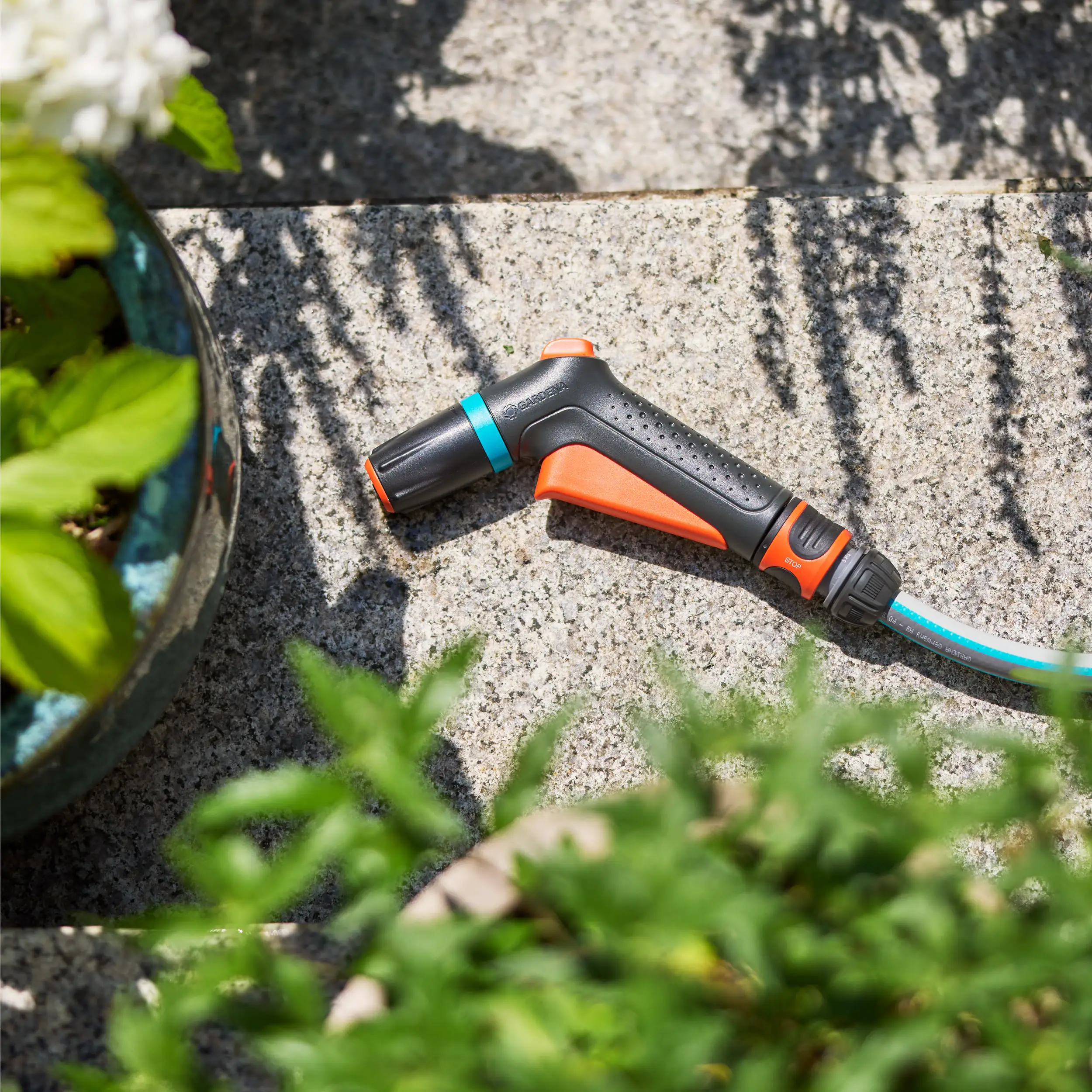 Gardena Reinigungsspritze für Reinigung & Bewässerung Classic