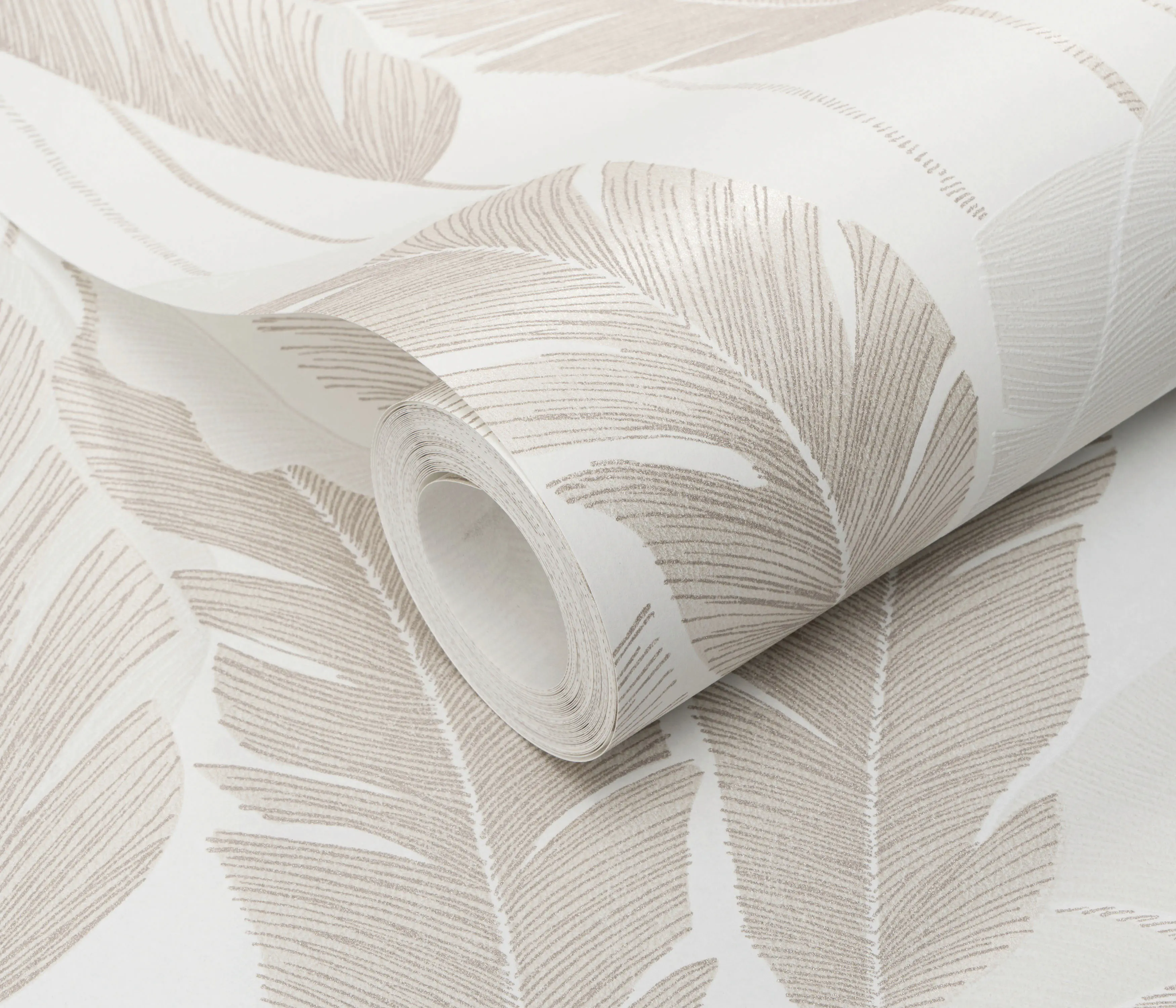 Erismann Vliestapete Floral beige 10,05 x 0,53 m