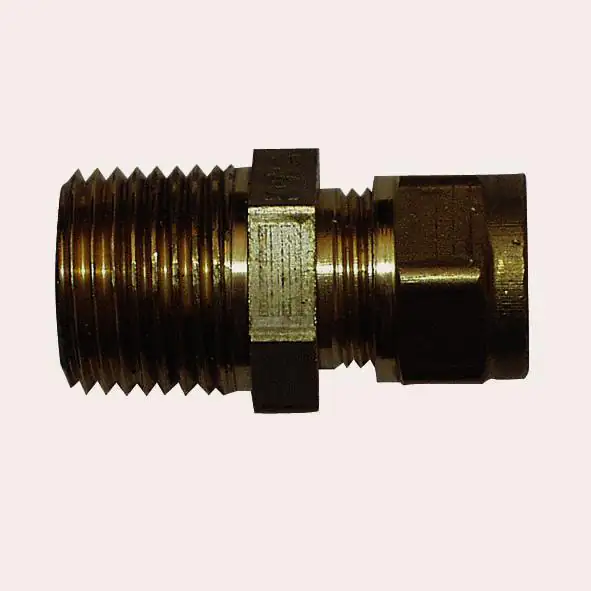 Cornat Klemmring Verschraubung Ø 15 mm / 1/2 "
