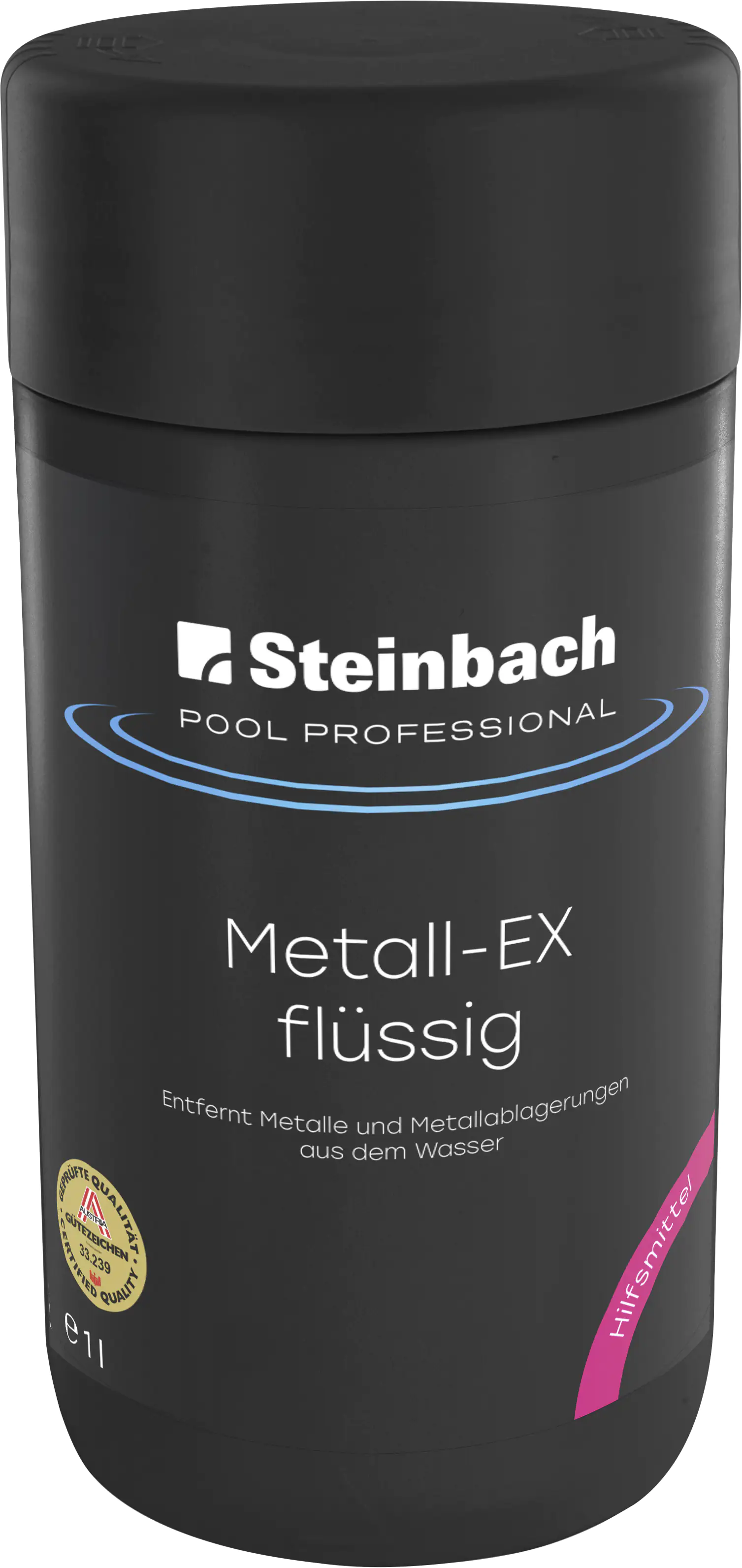 Steinbach Pool Professional Metall EX 1 Liter