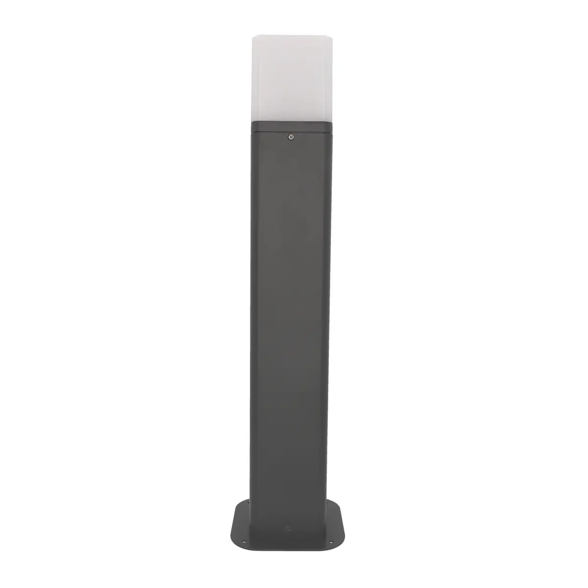 Unitec Wegeleuchte M E27 anthrazit 50 cm
