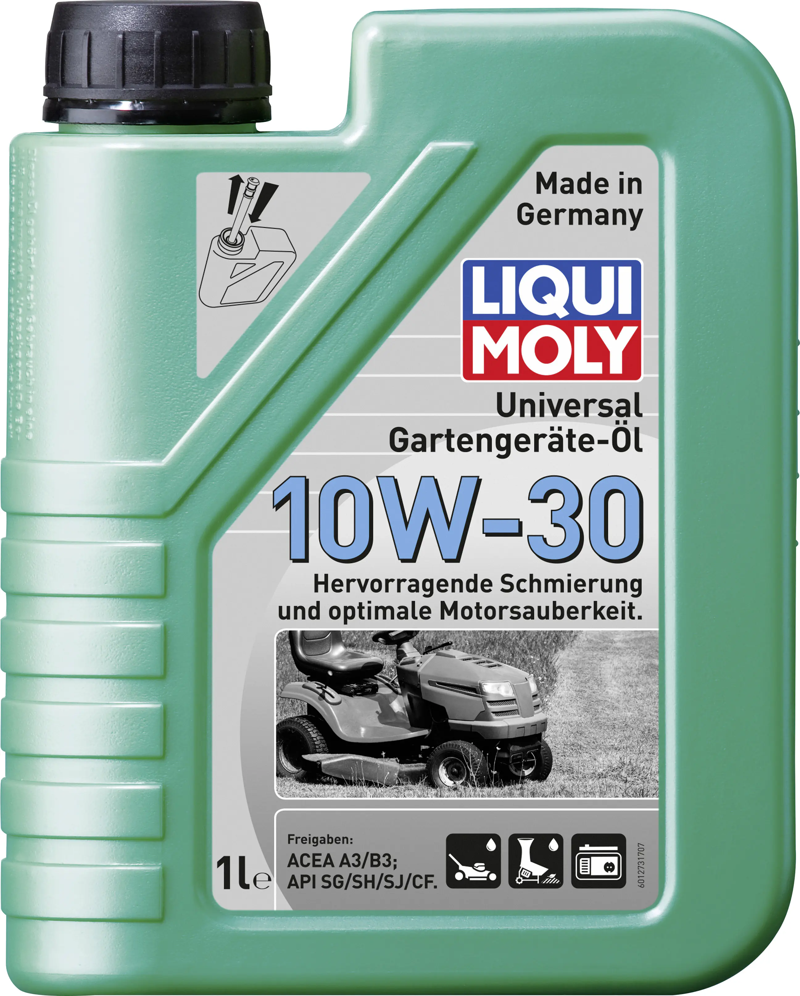 Liqui Moly Gartengeräteöl universal 10W-30 1 L