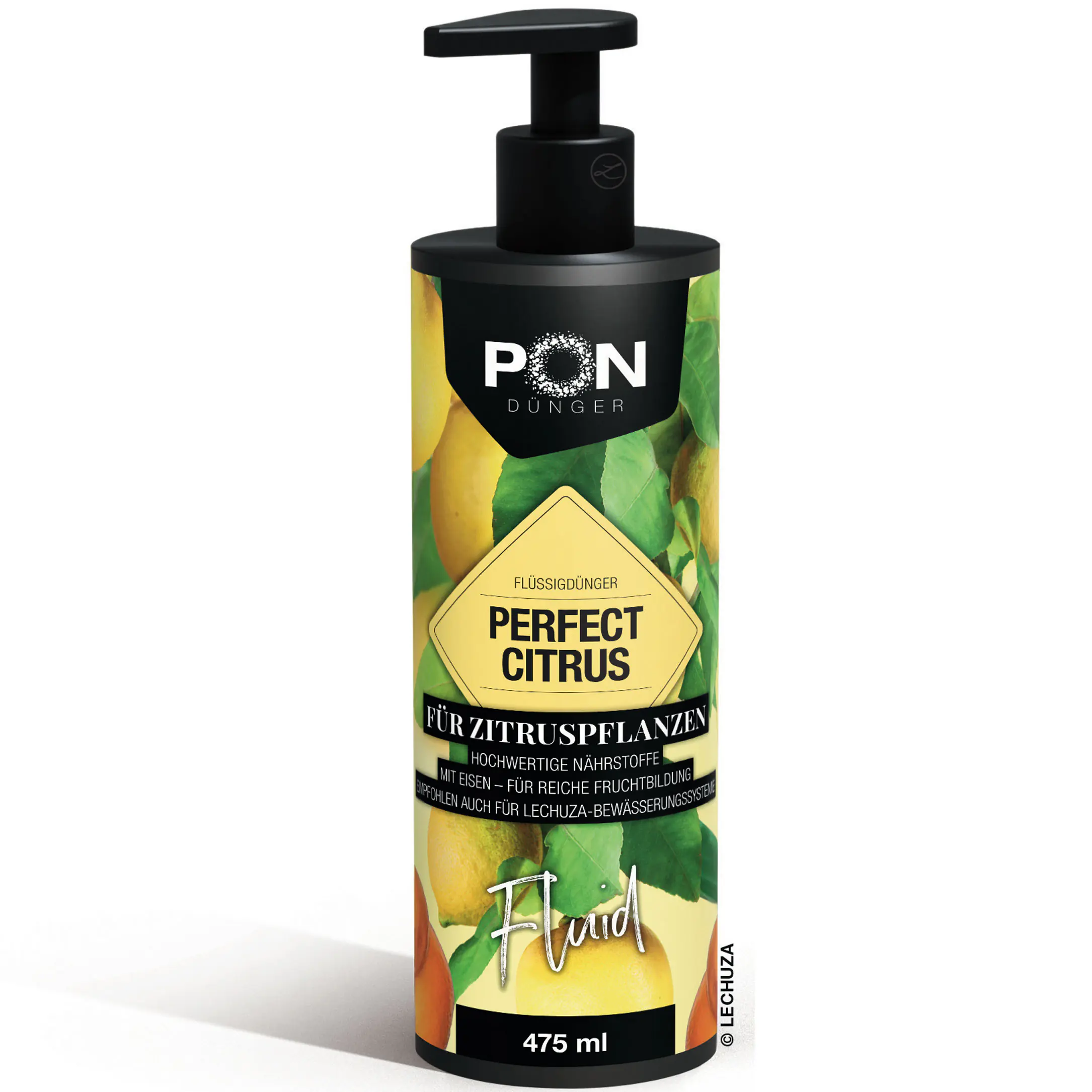 Lechuza Flüssigdünger Perfect Citrus Fluid für Zitruspflanzen 475 ml