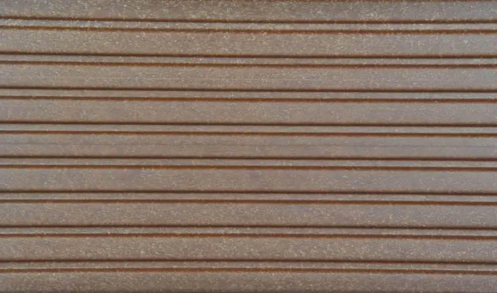 Kovalex Terrassendiele WPC 300 x 14,5 x 2,6 cm braun mattiert