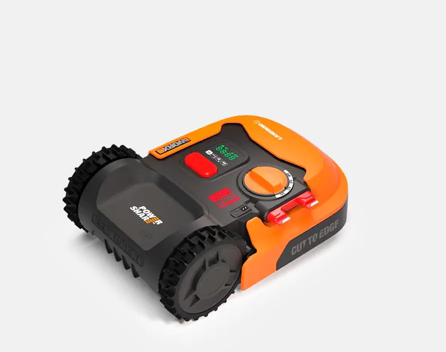 Worx Mähroboter Landroid S250 18 cm Schnittbreite