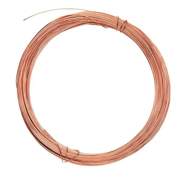 Glorex Kupferdraht 0,6 mm x 10 m