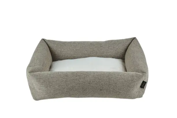 Lebon Hundebett Bonny XL 85 x 70 cm Golden Brown