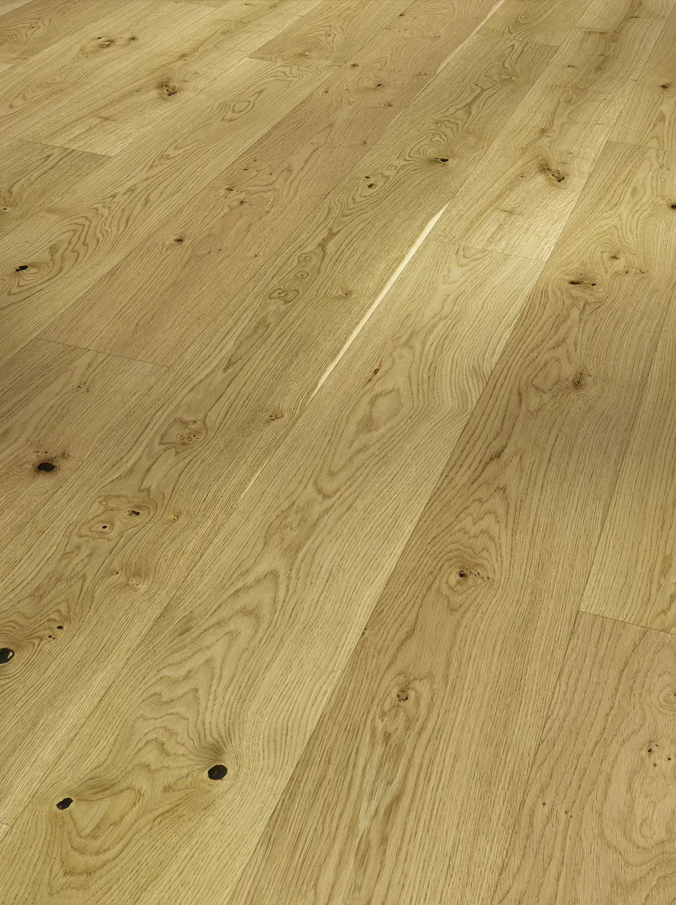 Parador Parkett Basic Rustikal Eiche lackversiegelt matt