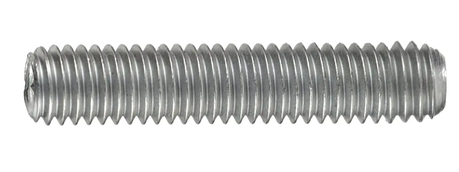 Connex Gewindestifte M6 x 30 mm Sechskant Innen 3 mm - 10 Stk.