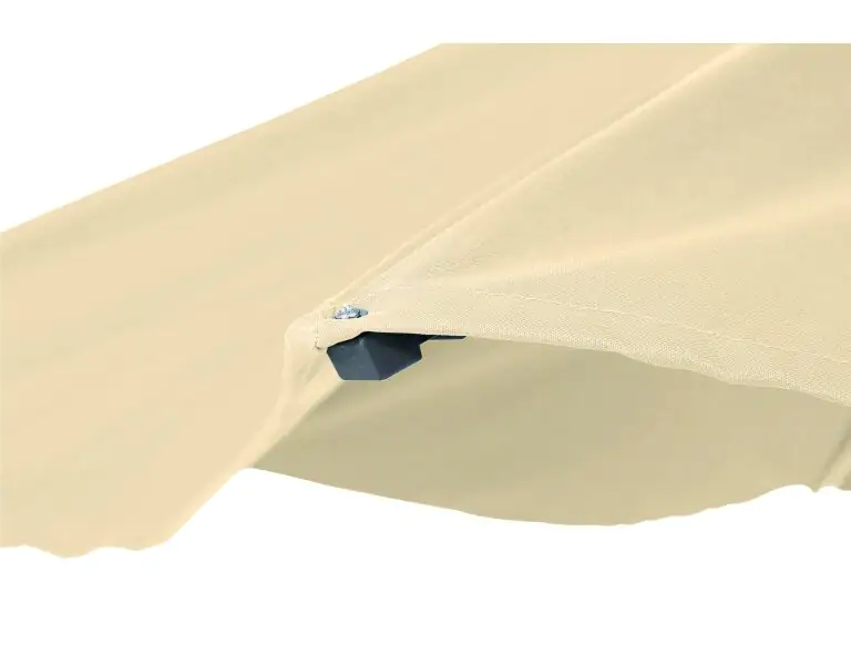 Siena Garden Sonnenschirm Avio natur Ø 300 cm