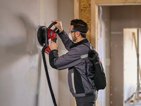 Einhell Professional Akku-Trockenbauschleifer TP-DWS 18/225 Li BL Solo 18 V