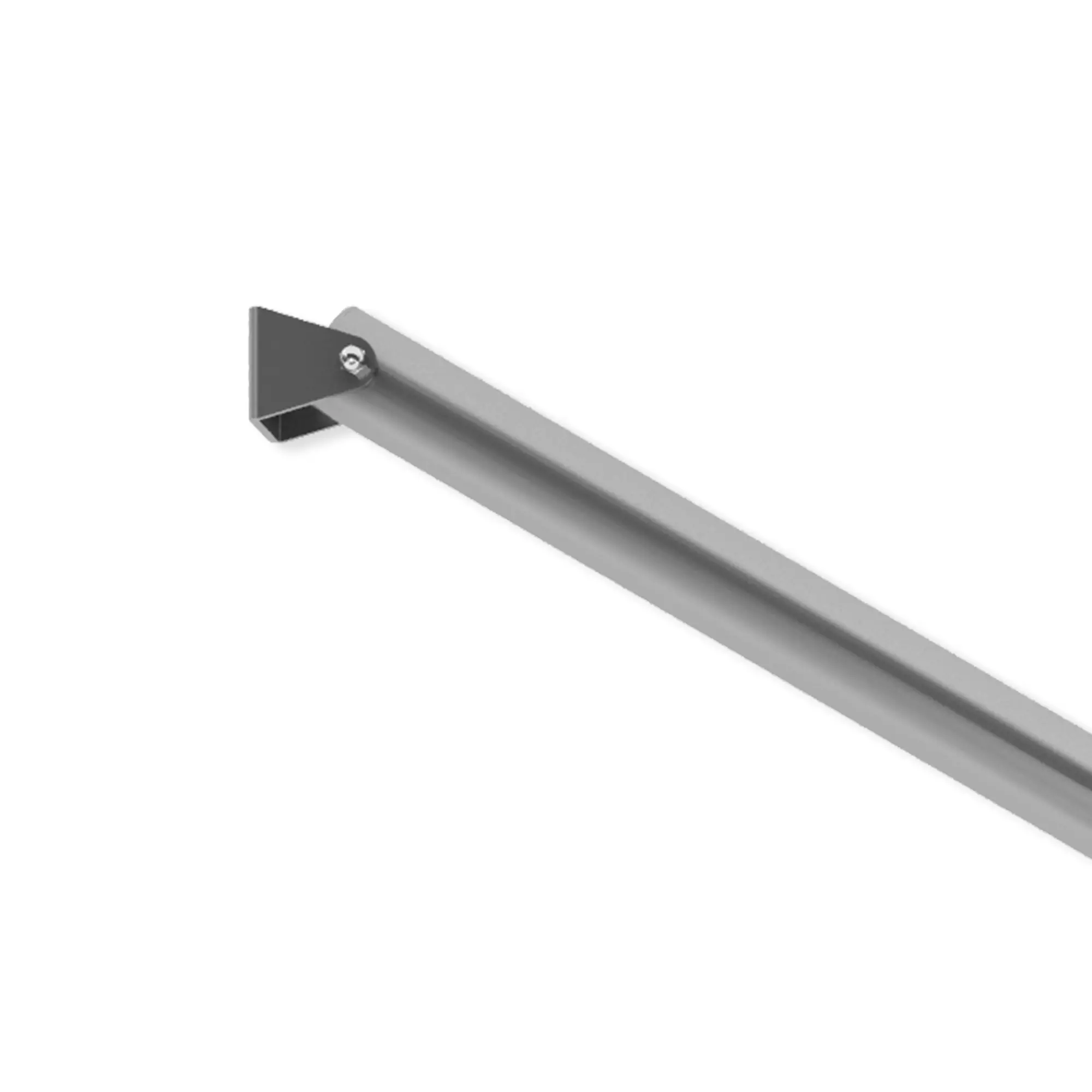 DOLLE Eingangsgeländer PS 510 Edelstahl 150 cm 1 Pfosten