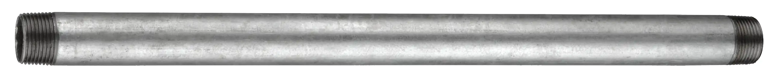 Cornat Gewinderohr 1/2" x 2 m, verzinkt