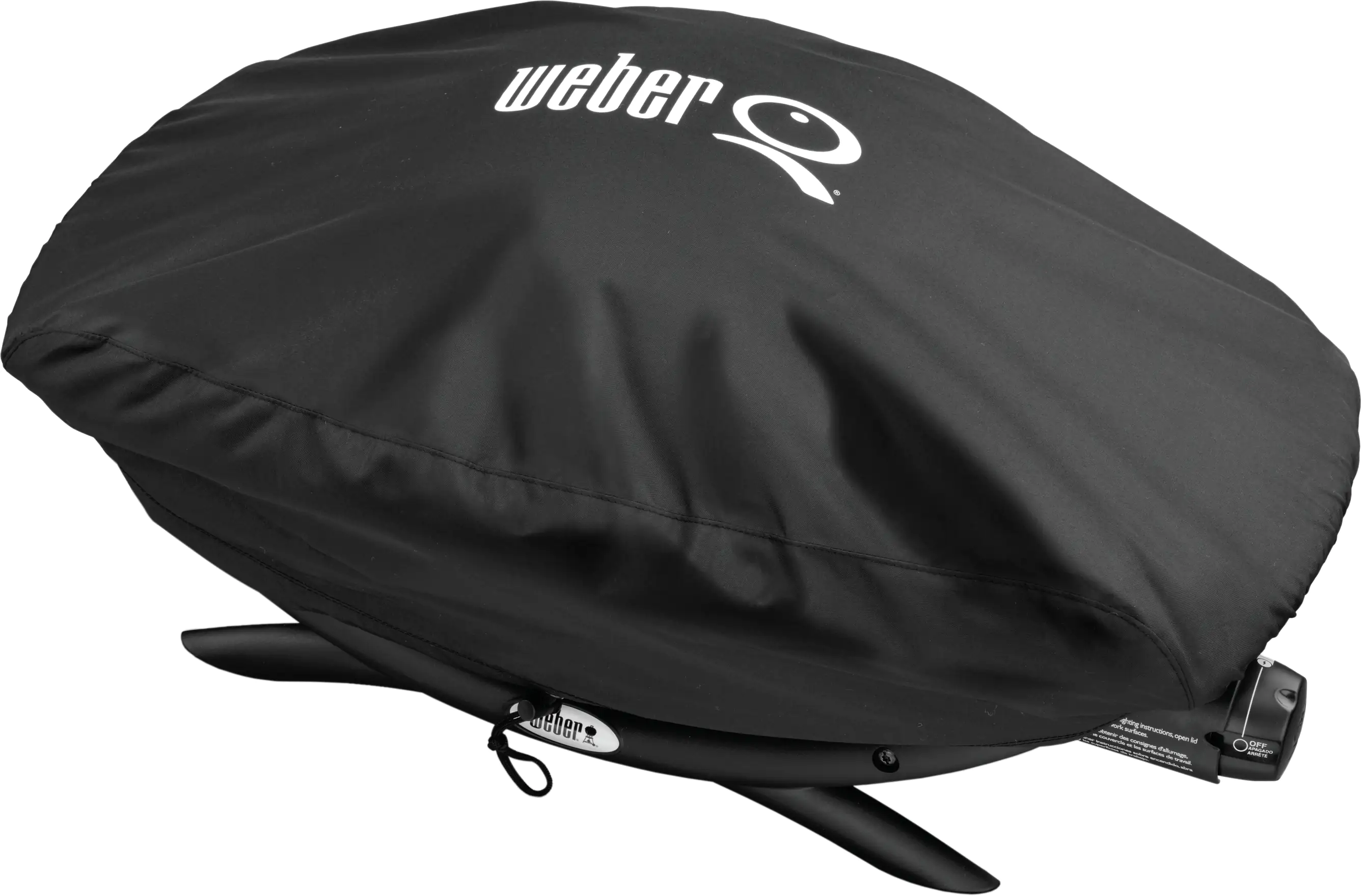 Weber Schutzhülle Standard für Q2000-Serie