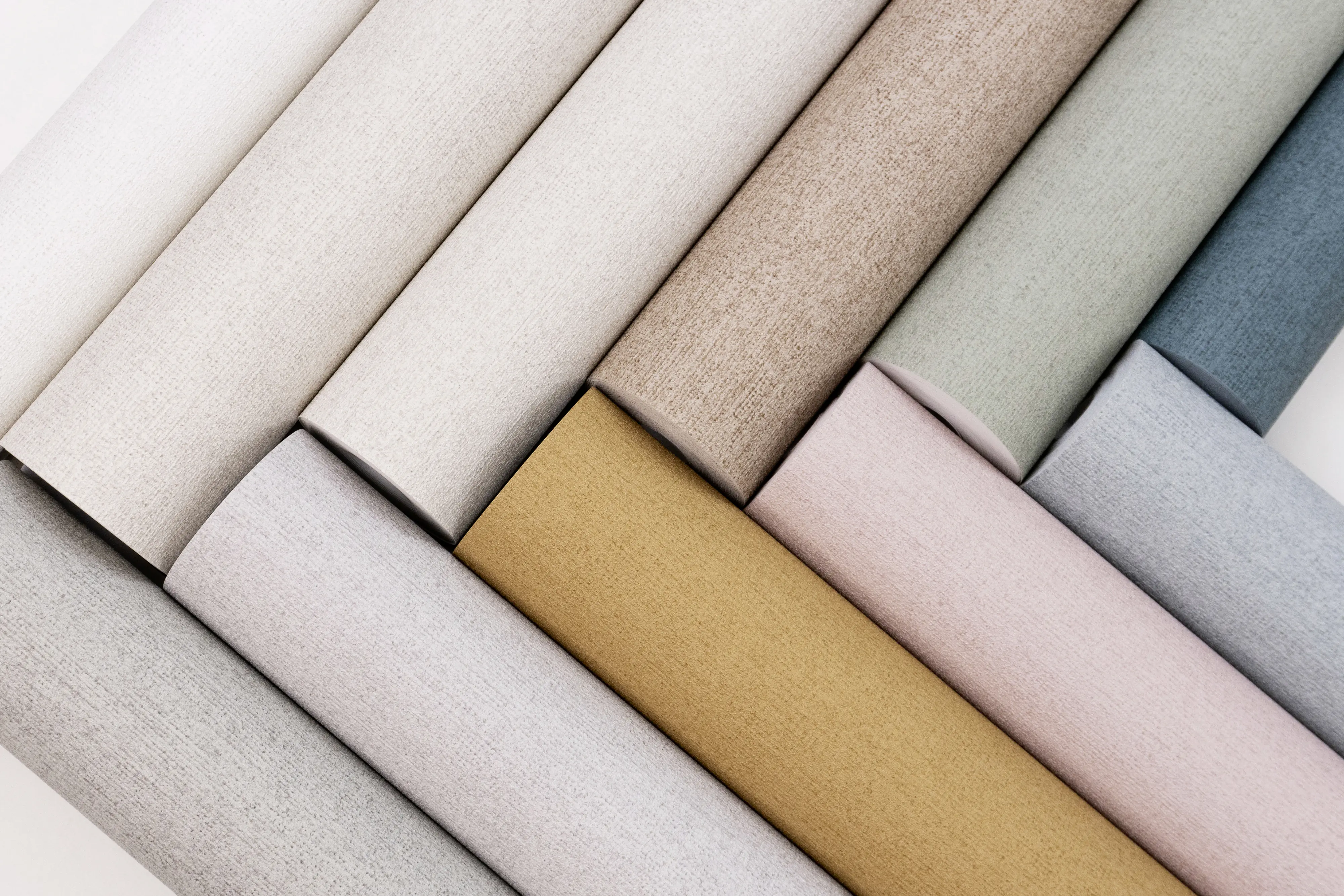 Schöner Wohnen Vliestapete Uni beige sand 10,05 x 0,53 m