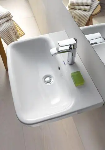 Duravit Waschtisch Durastyle 60 cm, weiß