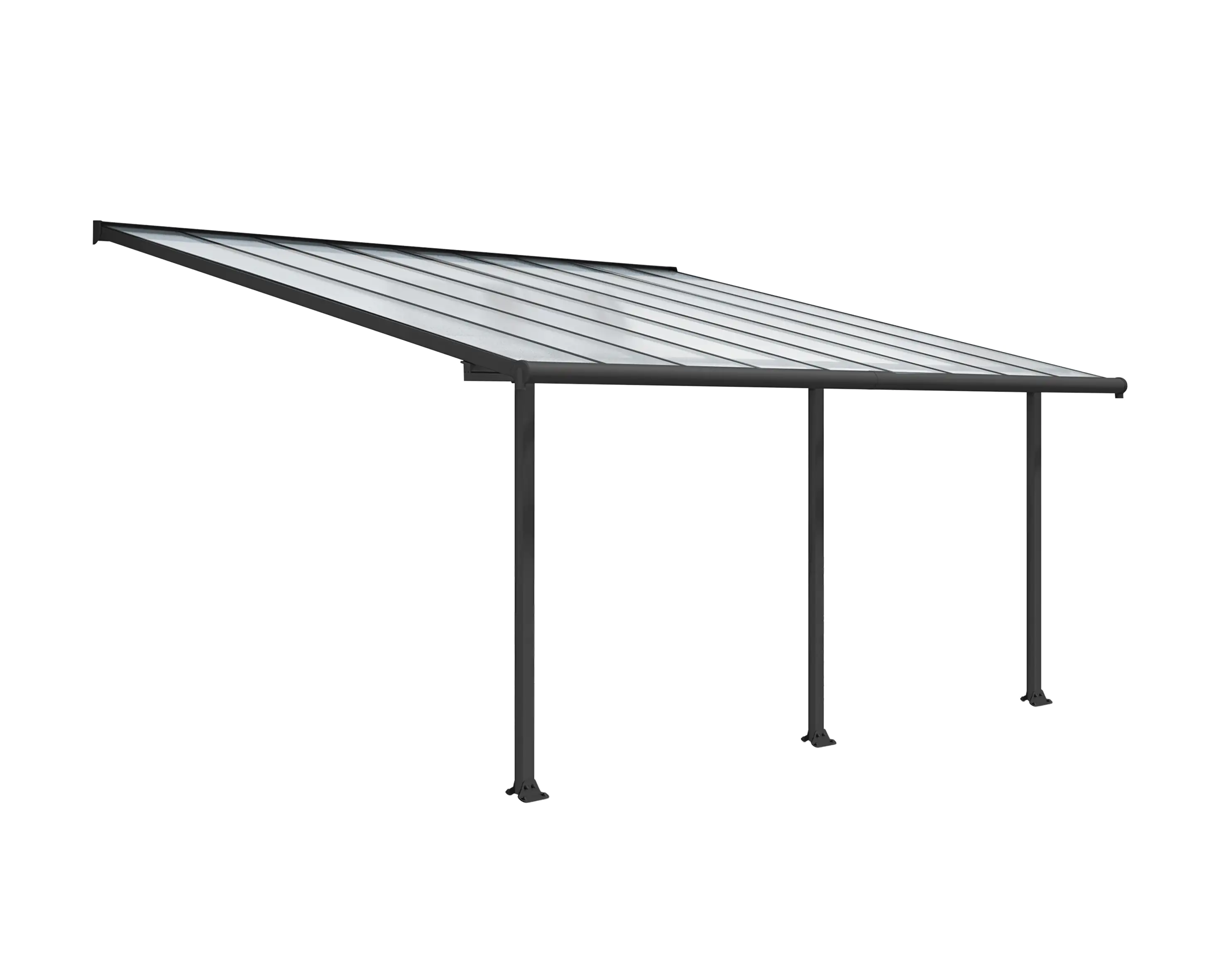 Canopia Terrassenüberdachung Olympia 3x5.4