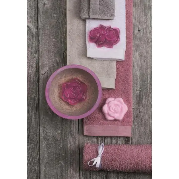 Glorex Giessform Rosen