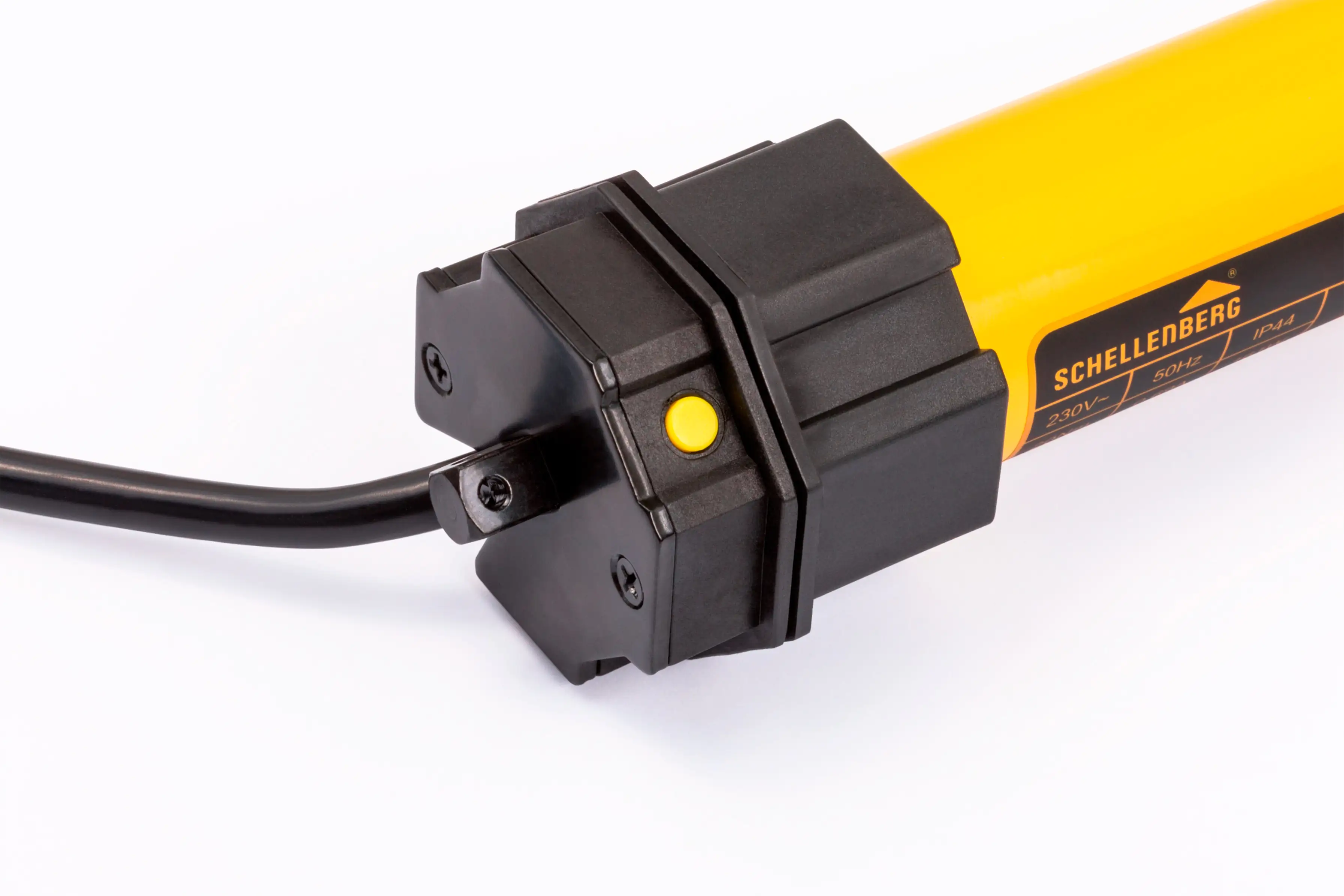 Schellenberg Rollladenmotor Maxi PLUS 20 Nm für 60 mm Achtkantwellen
