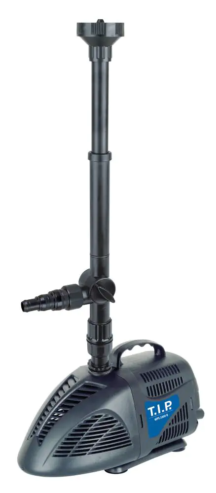 T.I.P. Wasserspielpumpe WPS 1000 R max. Fördermenge: 1.000 l/h