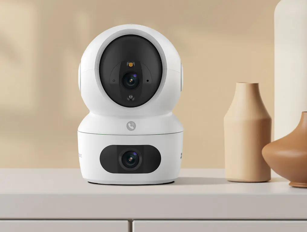 Ezviz WLAN Indoor Überwachungskamera H7c Dual