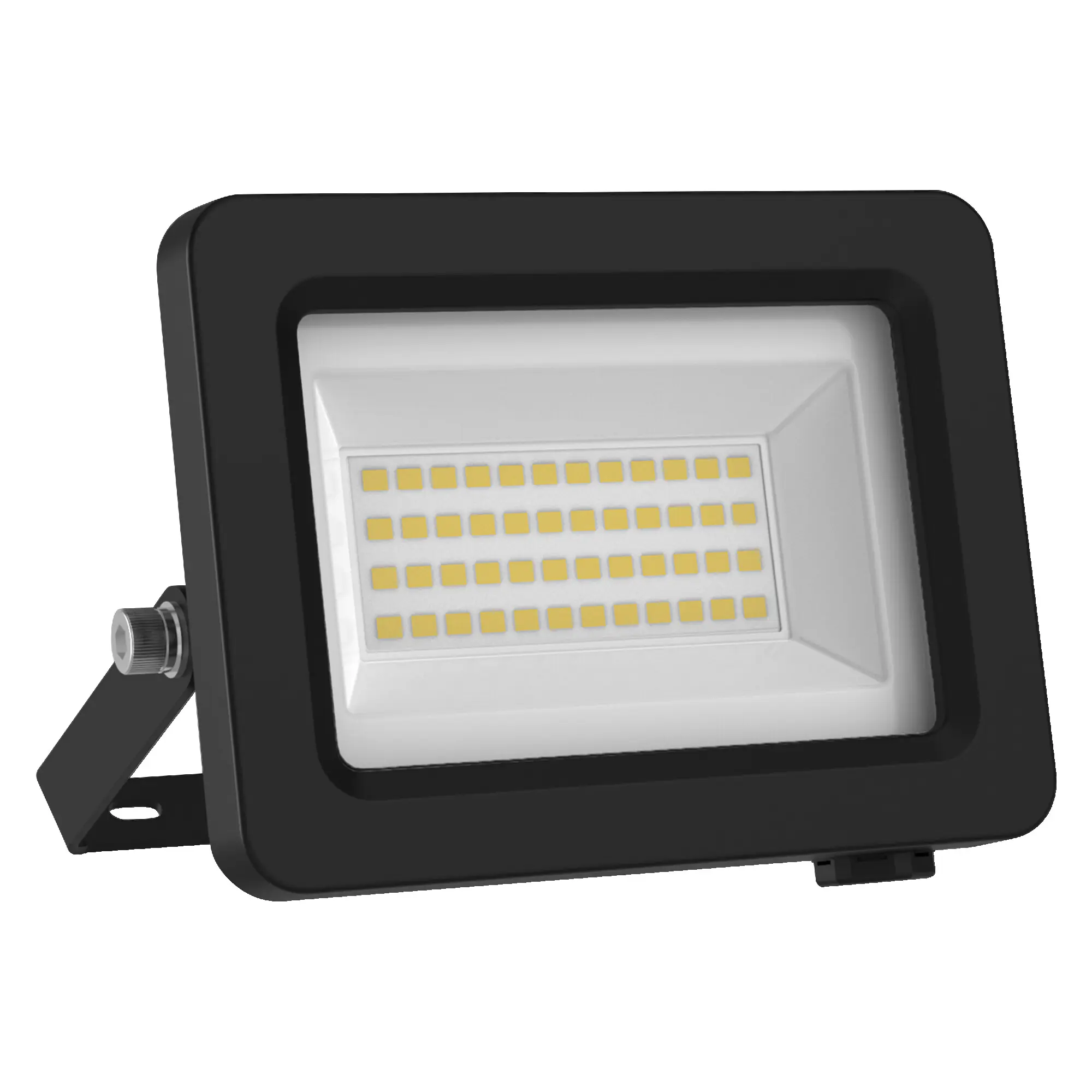 Osram Außenleuchte Floodlight EA 15W 840 dunkelgrau