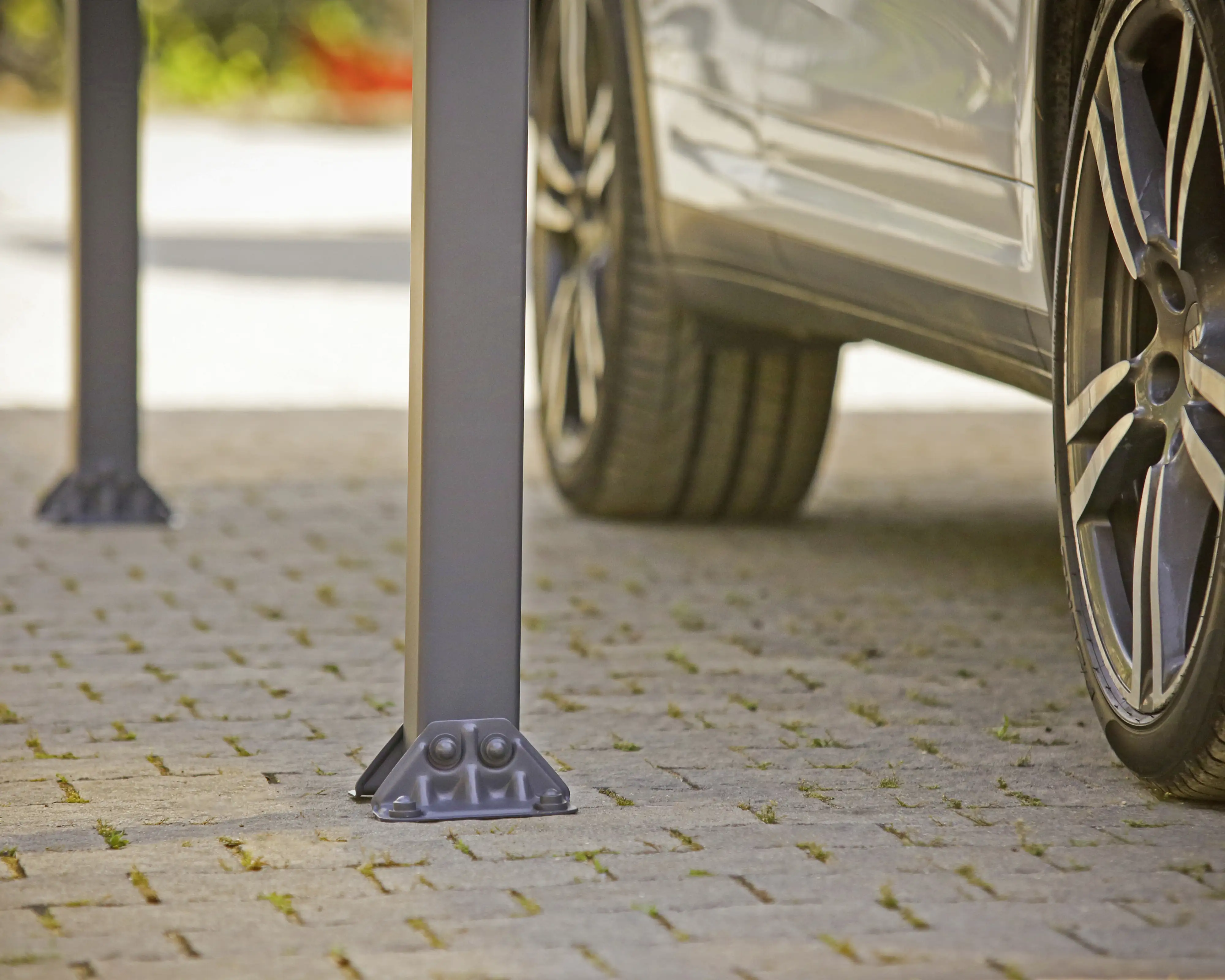 Canopia Carport Tucson  507 x 359 cm anthrazit
