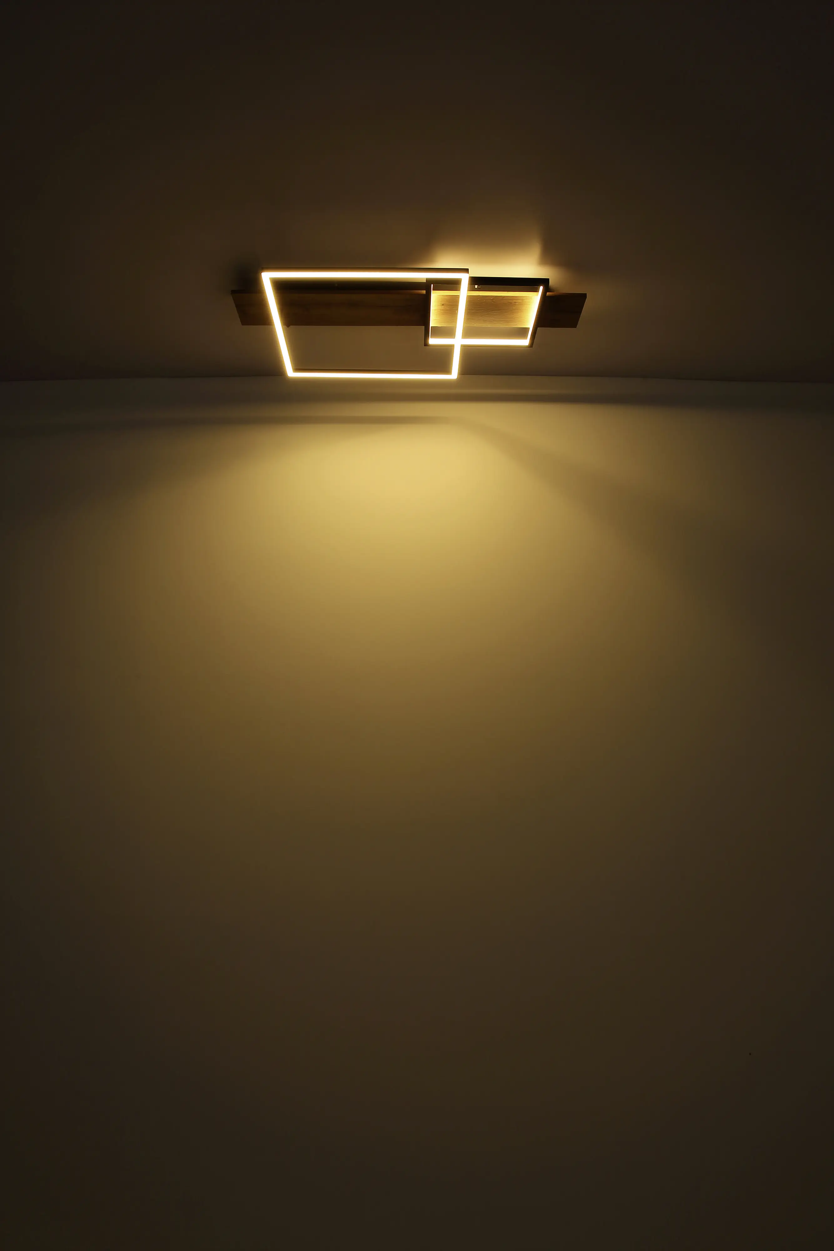Globo LED Deckenleuchte Vanni 60 cm 
