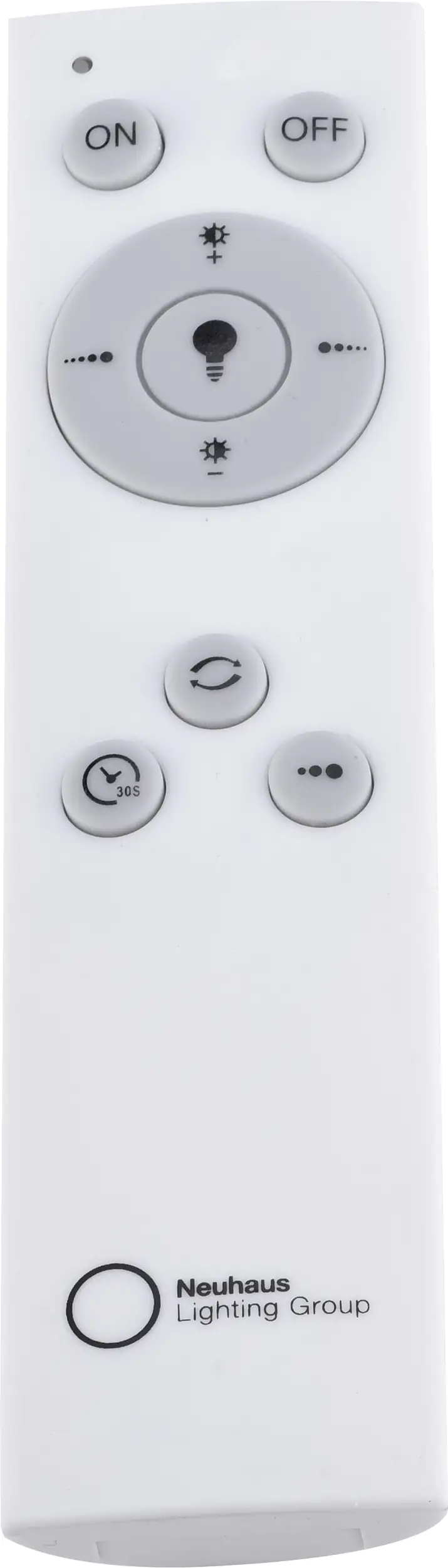 JustLight CCT LED Deckenleuchte Flat 28 W dimmbar 45,5 x 45,5 cm