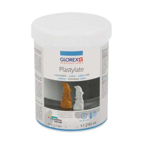 Glorex Plastylate Latexmilch 250 ml