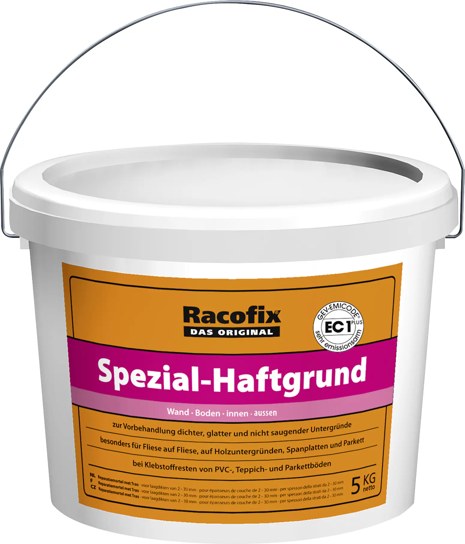 Racofix Spezial Haftgrund 5 kg