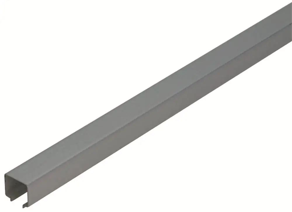 Hettich Laufprofil WingLine 10 für Faltschiebetüren, 1 Stück