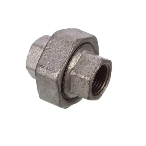 Cornat Temperguss-Verschraubung 1 1/4" verzinkt