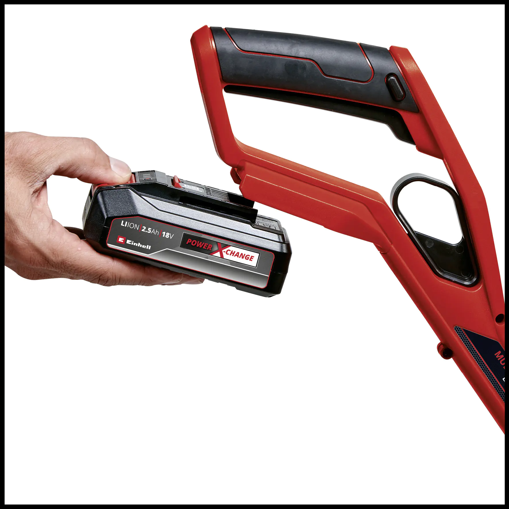 Einhell Akku Rasentrimmer GE-CT 18/30 Li-Solo 30 cm Schnittkreis