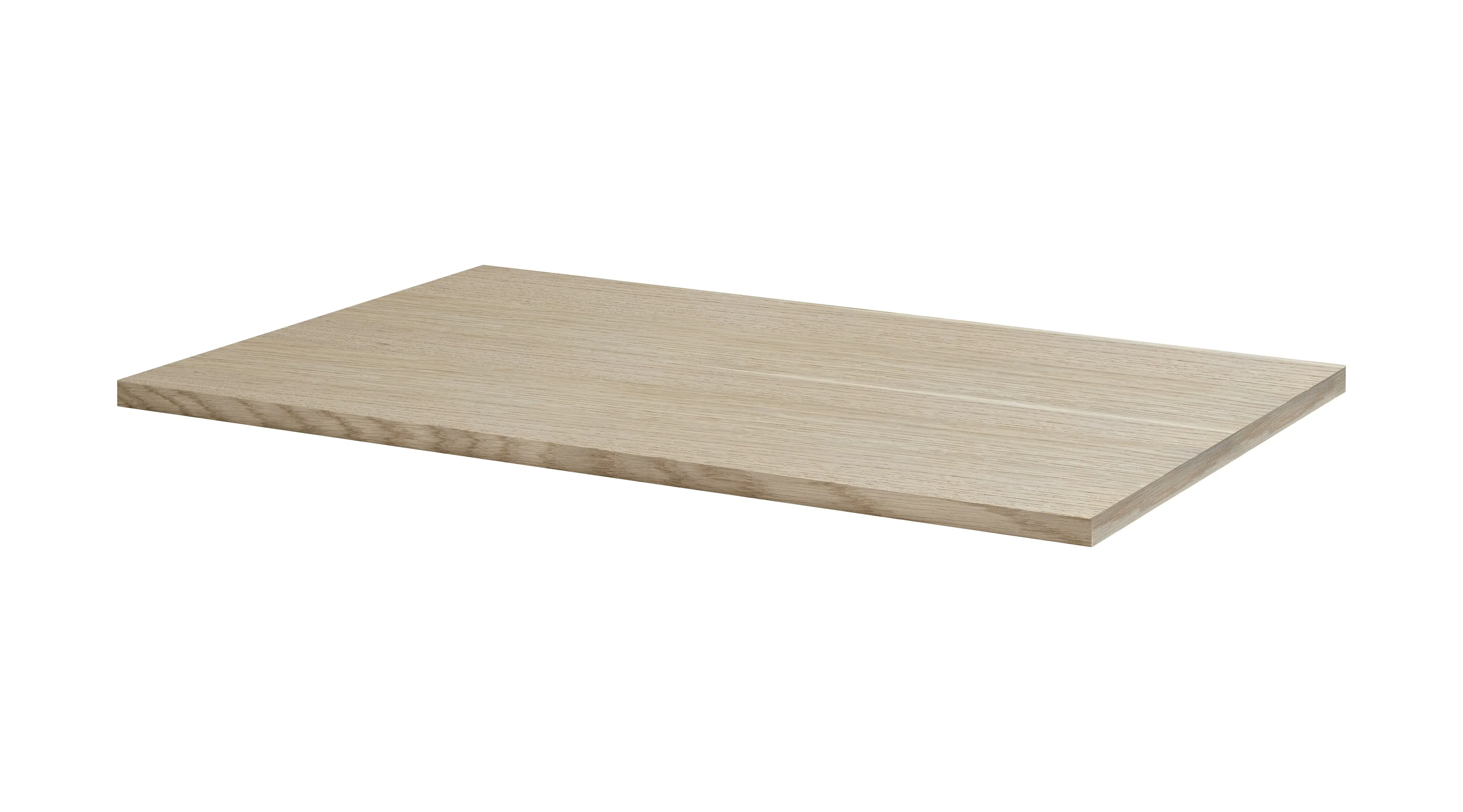 Dolle Regalboden Lite eiche 80 x 40 x 2 cm furniert
