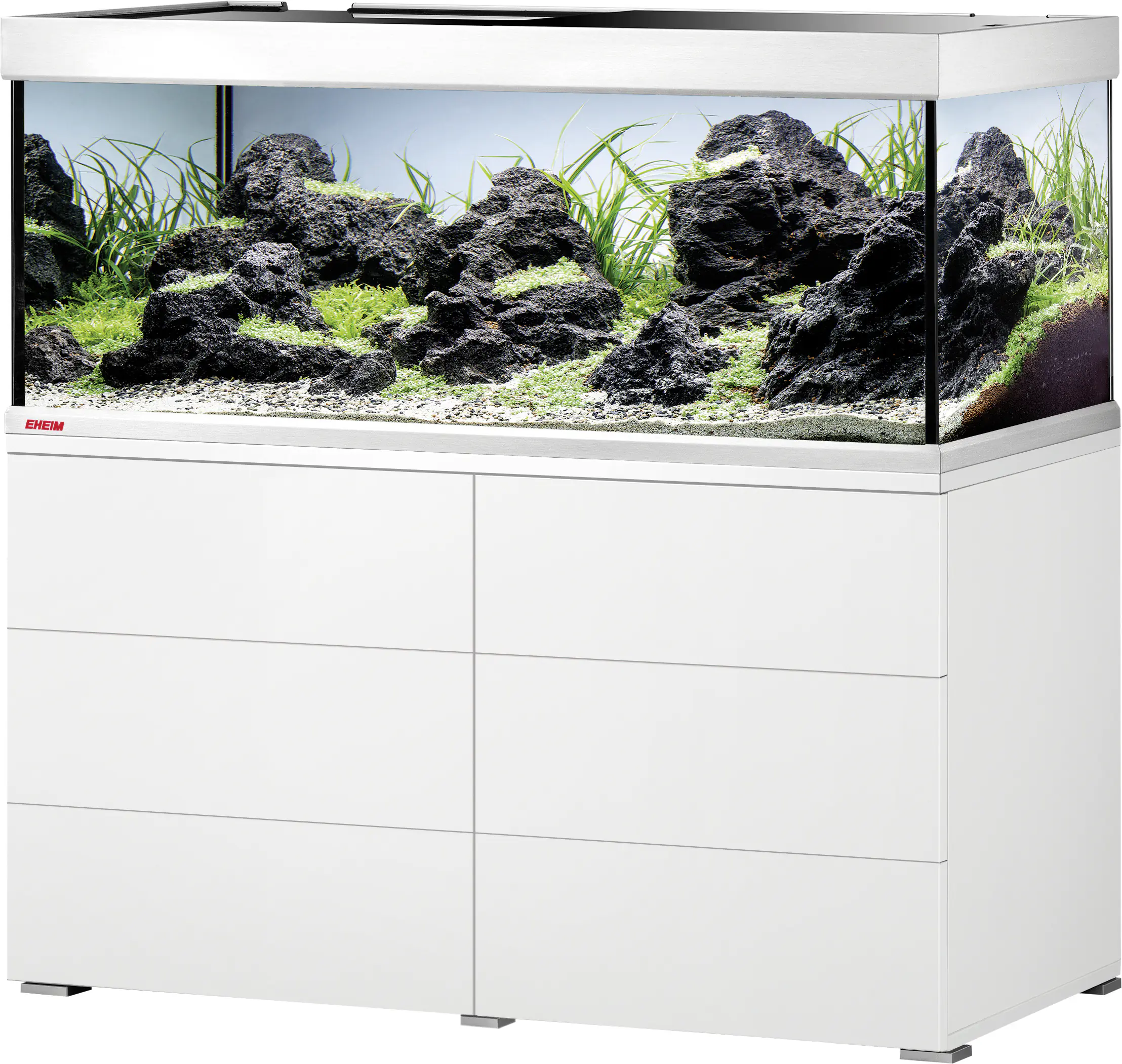Eheim Aquarienkombination proxima 325 classicLED weiß - 325 L