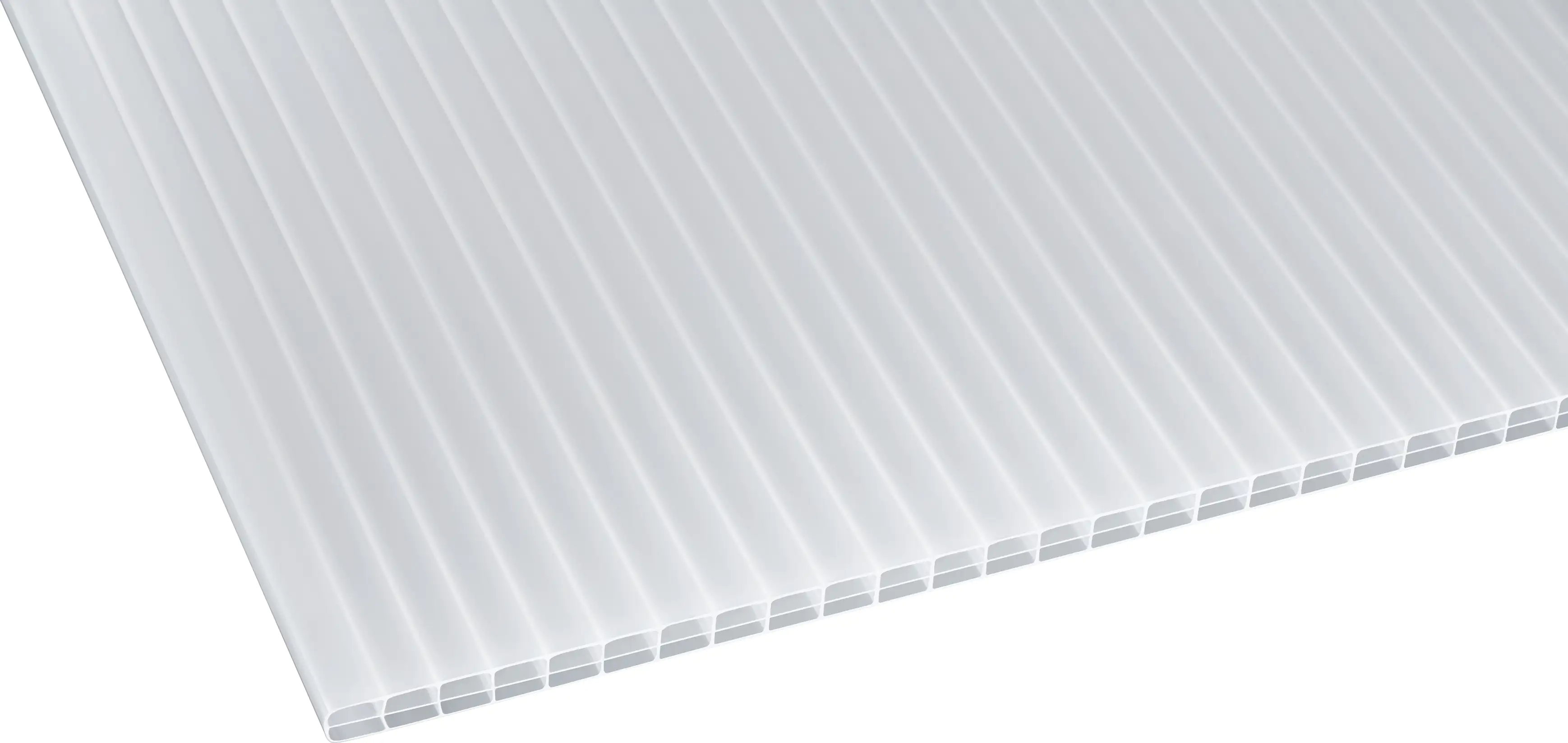 Gutta Premium Terrassendach 410,2 x 406 cm anthrazit PC weiß opal 16 mm