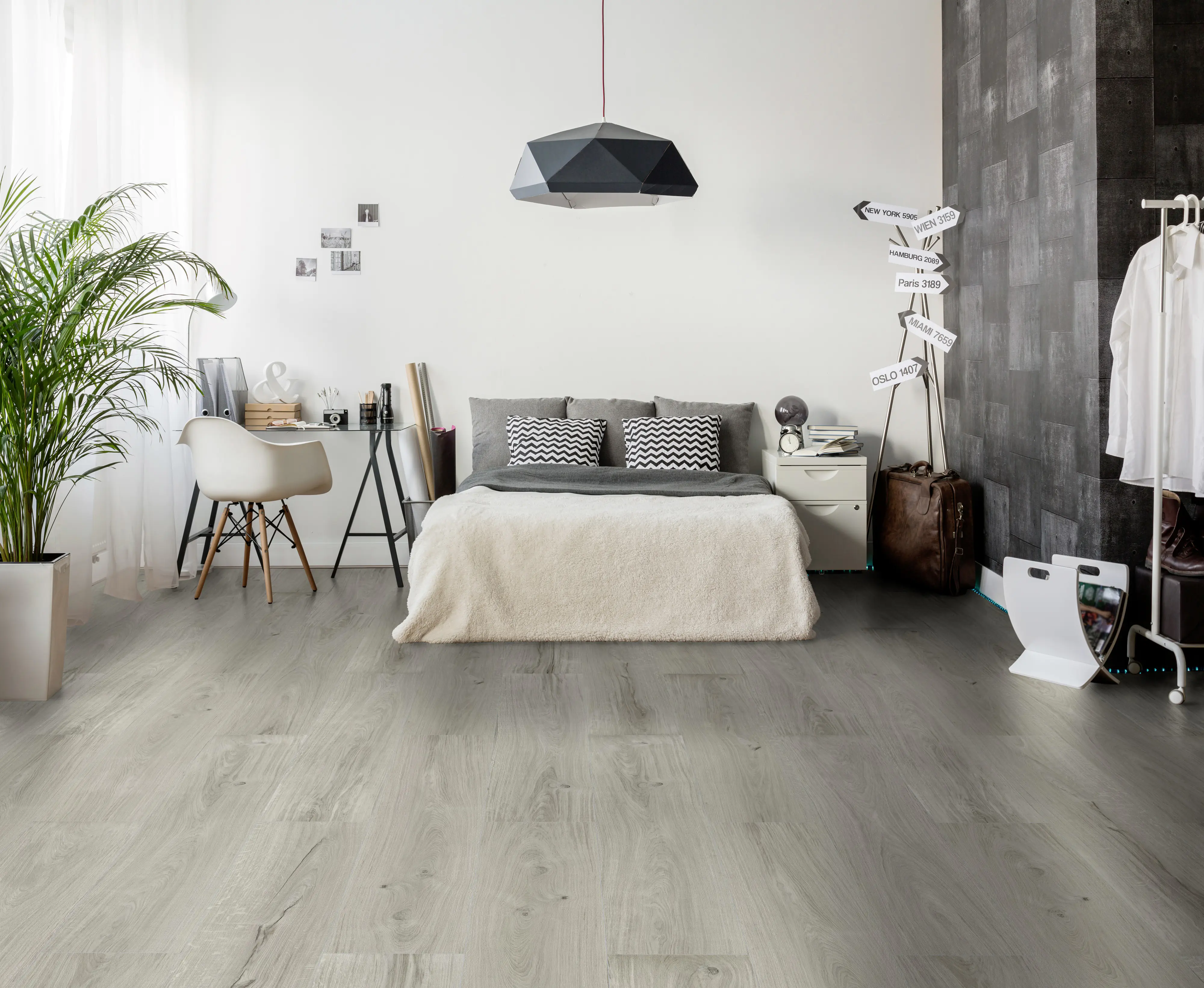 Classen Vinylboden Windeck Eiche Landhausdiele