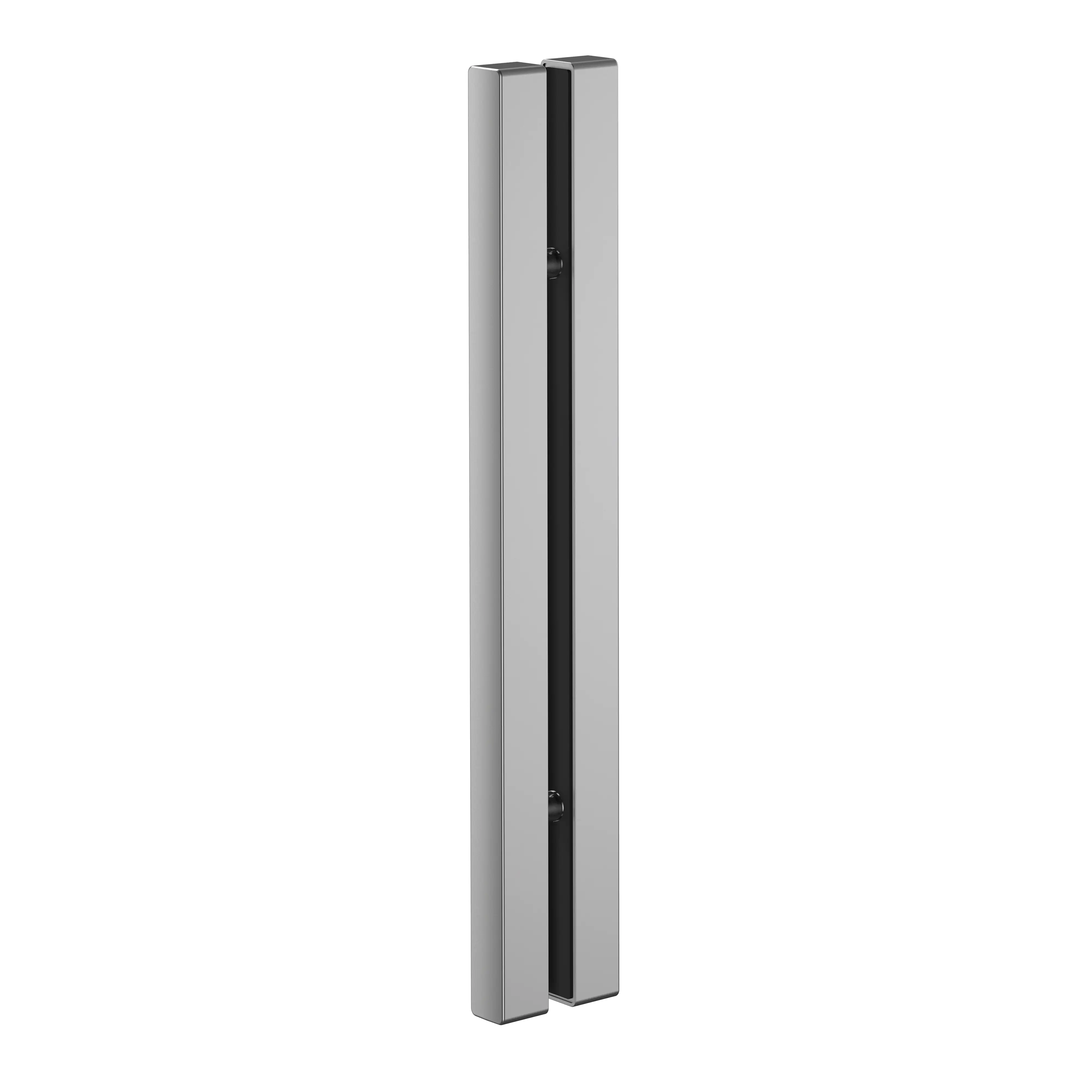 Schulte Eckeinstieg Duschwanne 80 x 80 x 185 cm Kristall/Trend