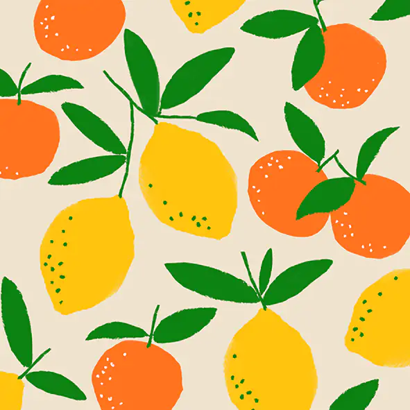 Braun & Company Cocktail Servietten Bitter Sweet 25 x 25 cm - 20er Pack