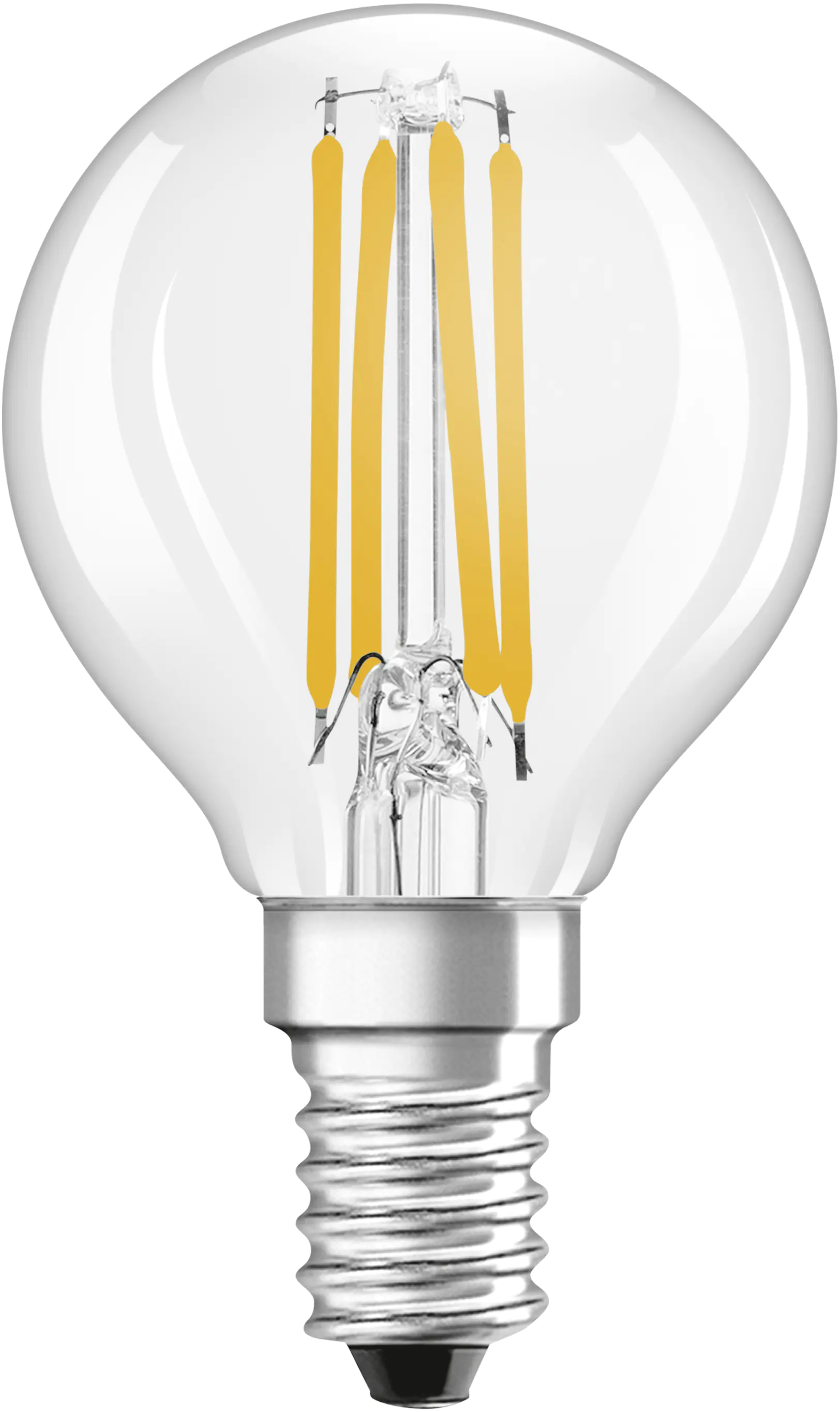 Osram LED Leuchtmittel Retrofit CLP 40 E14 4W warmweiß, klar