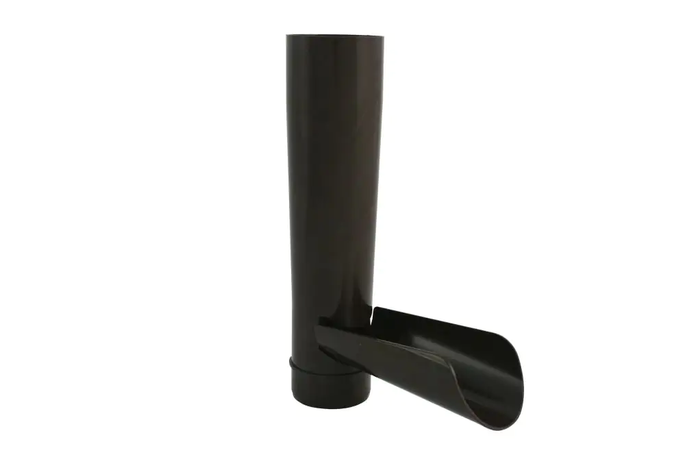 Marley Wasserablaufklappe NW 53 mm, braun