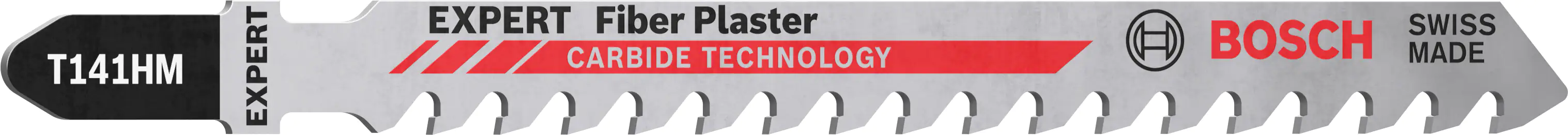 Bosch Expert Stichsägeblatt T141 HM 3 Stück