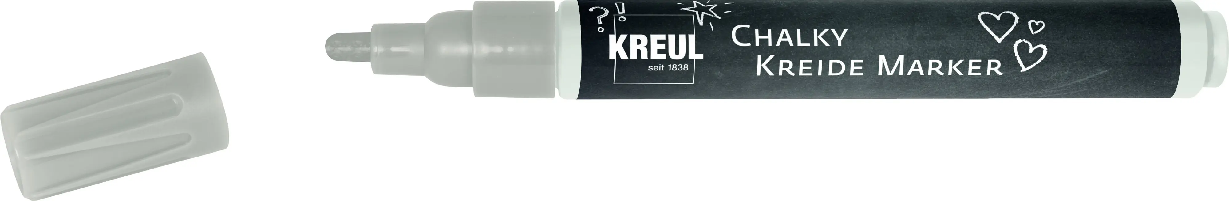 Kreul Chalky Kreidemarker medium noble nougat