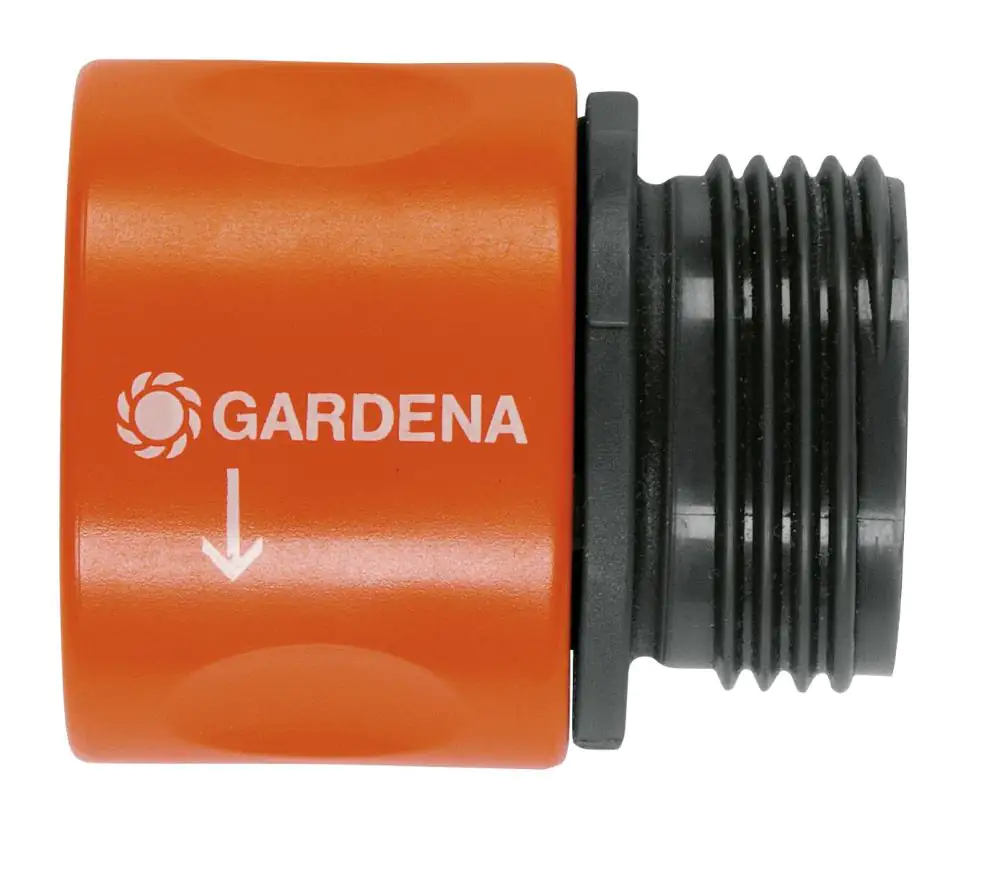 Gardena Übergangsschlauchstück 26,5 mm (G 3/4)-Gewinde