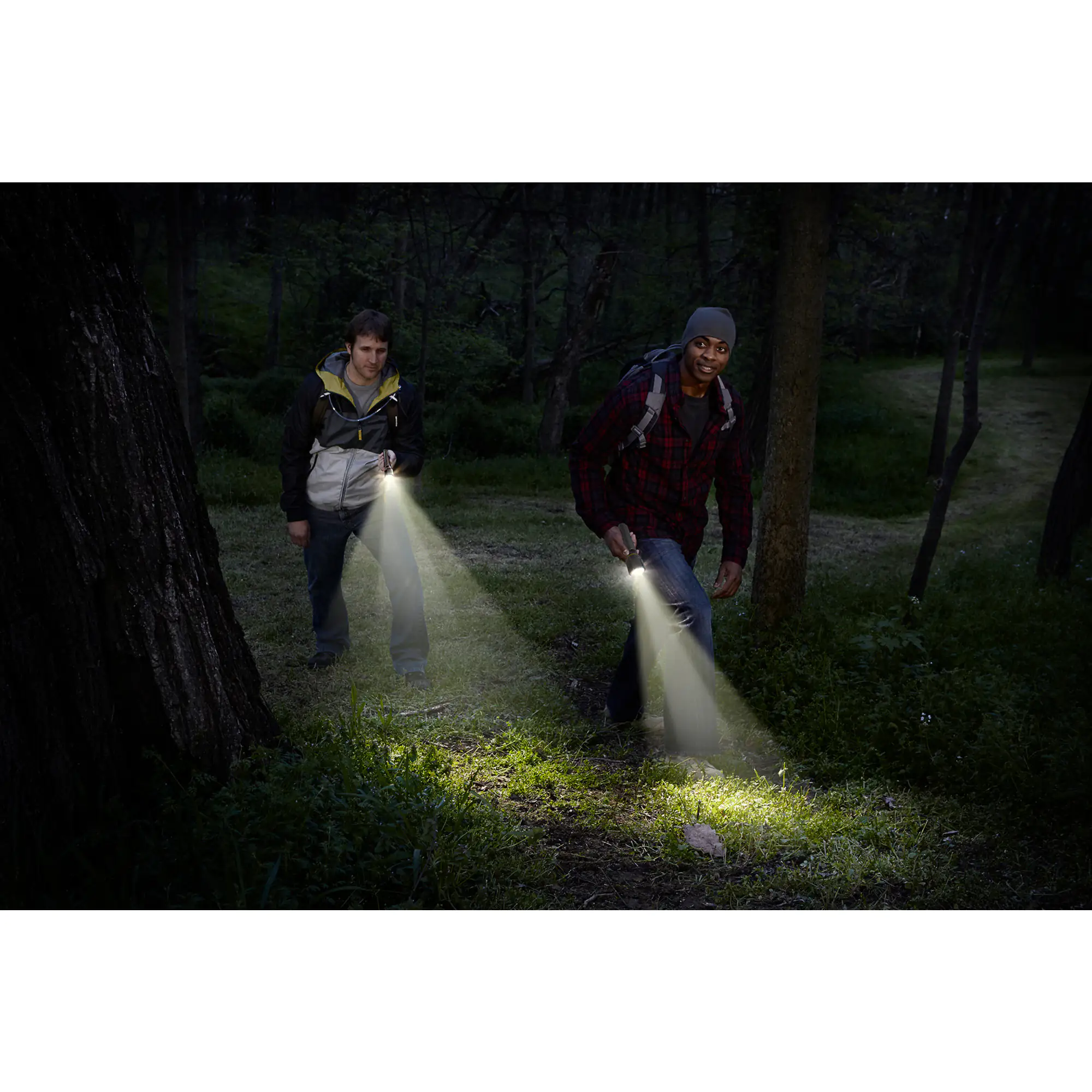 Energizer Taschenlampe Vision HD metal 2AA silber