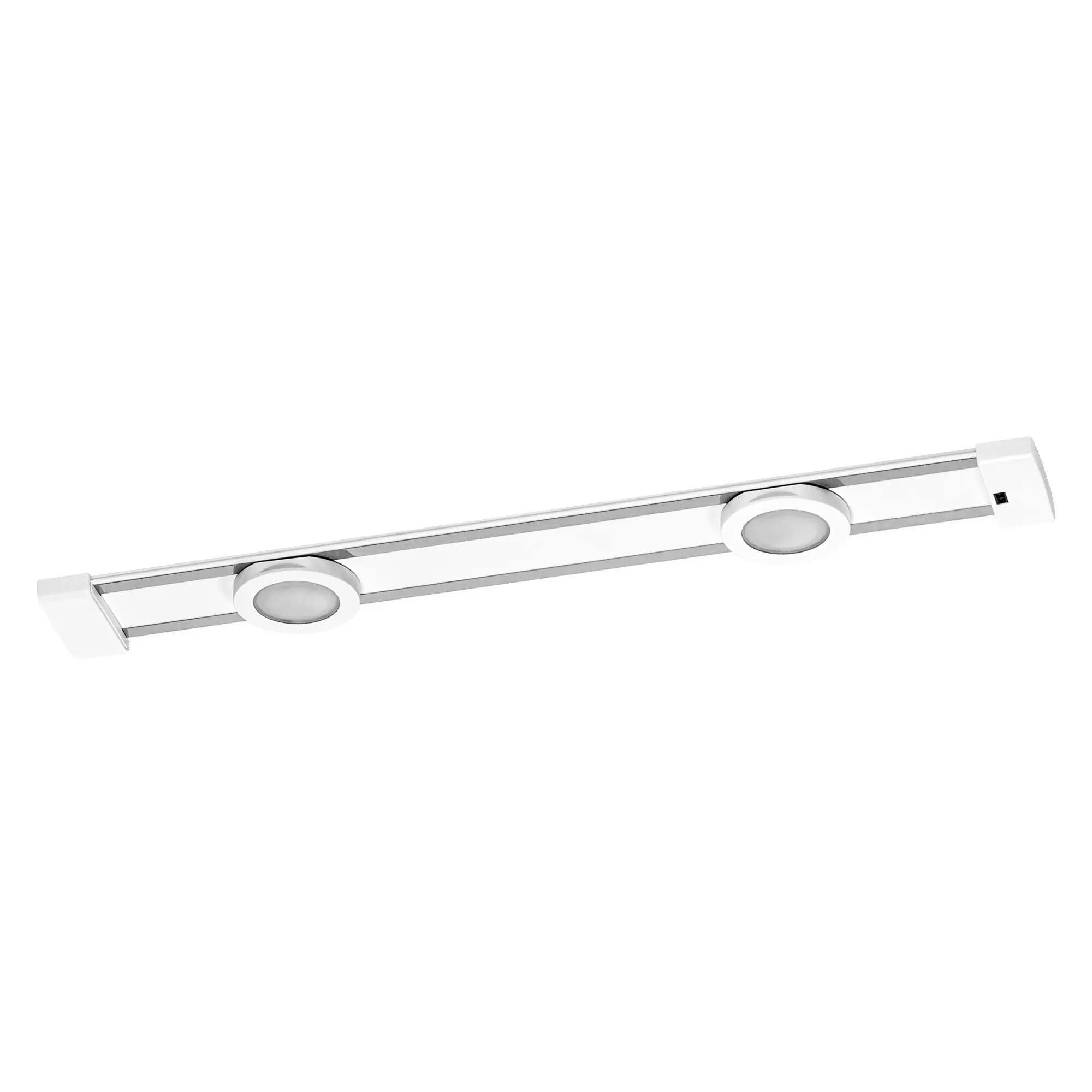 Osram LED Unterbauleuchte Linear Magnet 2 Spot Sensor 7 Watt dimmbar