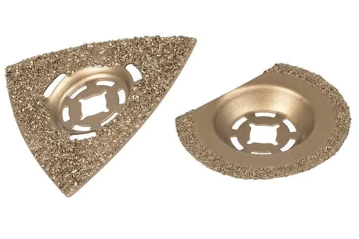 Wolfcraft Zubehör-Set für Vibrationssägen